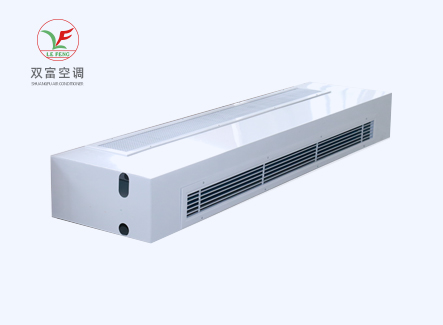 臥式明裝風(fēng)機盤管