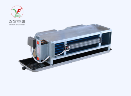 電加熱風(fēng)機盤管
